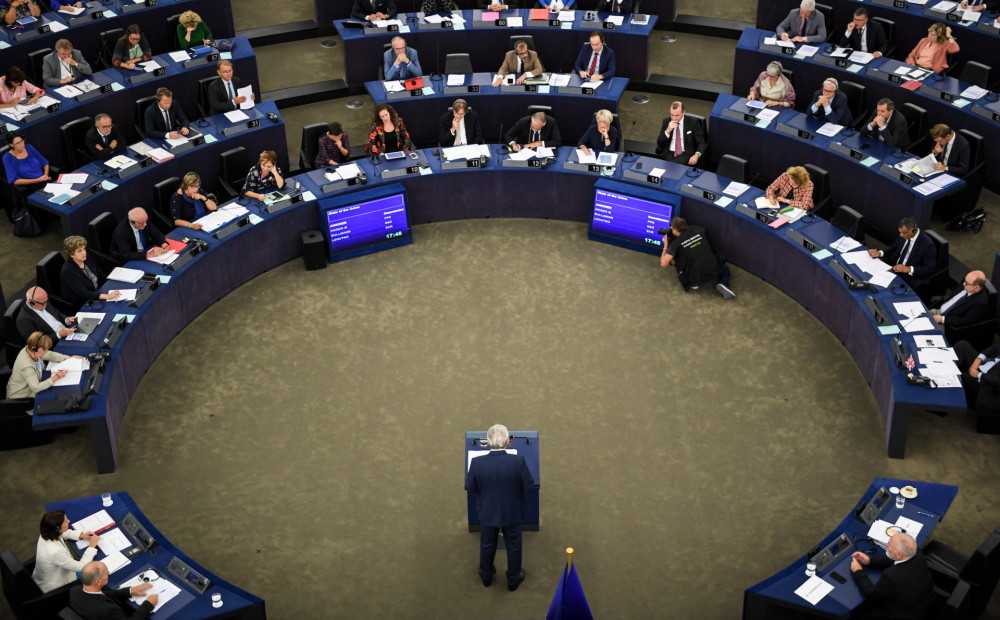 Itālija: ES migrācijas lietā pēc Junkera runas var 