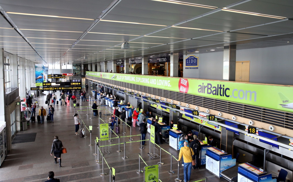 Рижский аэропорт: найдено 90 картинок