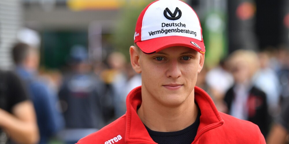 Скоро в "Формулу-1" может вернуться фамилия Шумахер