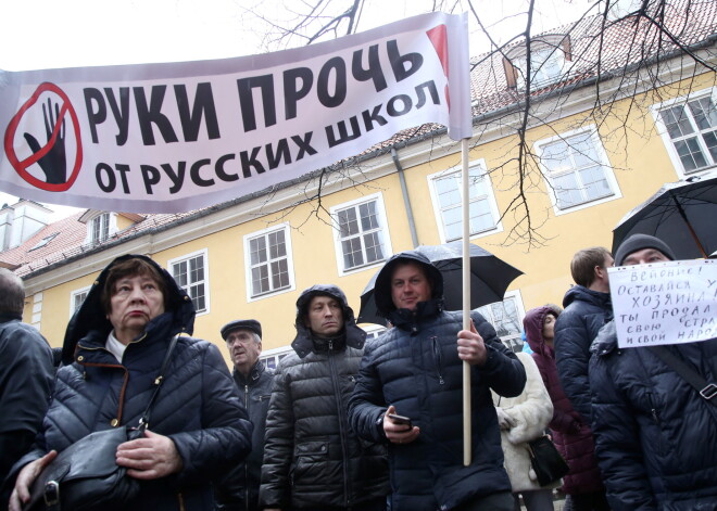 Из соображений безопасности изменен маршрут шествия в защиту русских школ