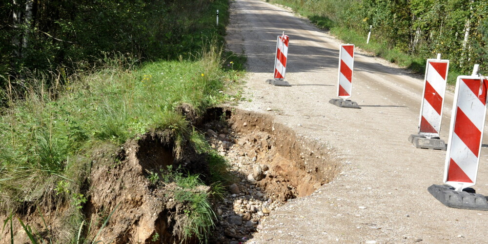 В 2020 году Латвия может не получить из фондов ЕС средств на содержание дорог