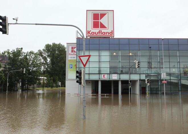 Lietuvieši grib, lai tirgū ienāk arī "Kaufland" veikalu tīkls