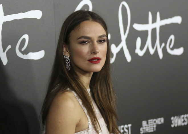 Кира Найтли о детях: "Мы с мужем чего только не перепробовали"