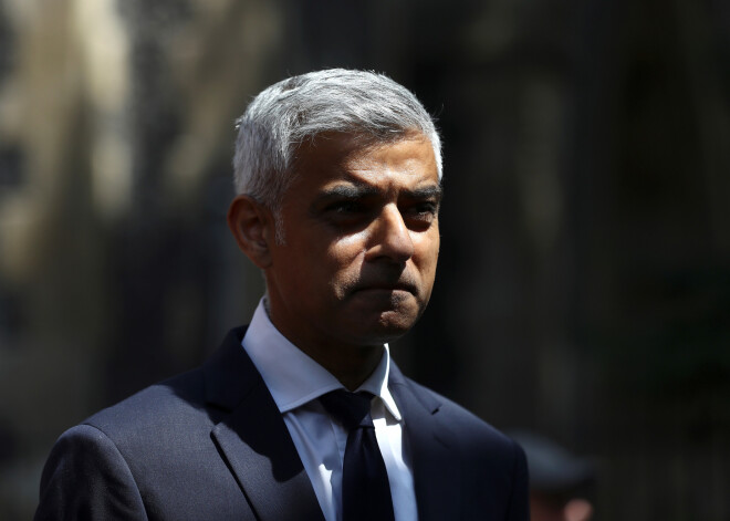 Londonas mērs aicina sarīkot vēl vienu Breksita referendumu