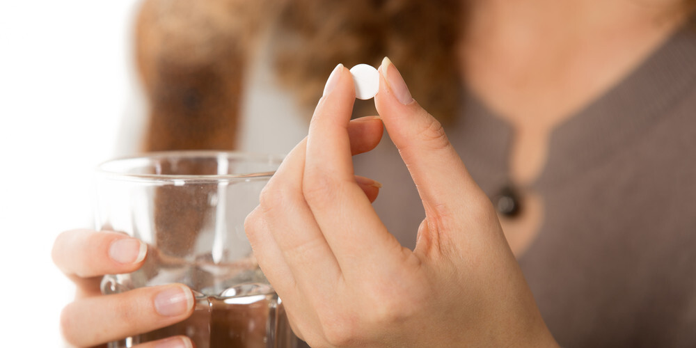 Таблетка аспирина в день для профилактики? Ученые не советуют
