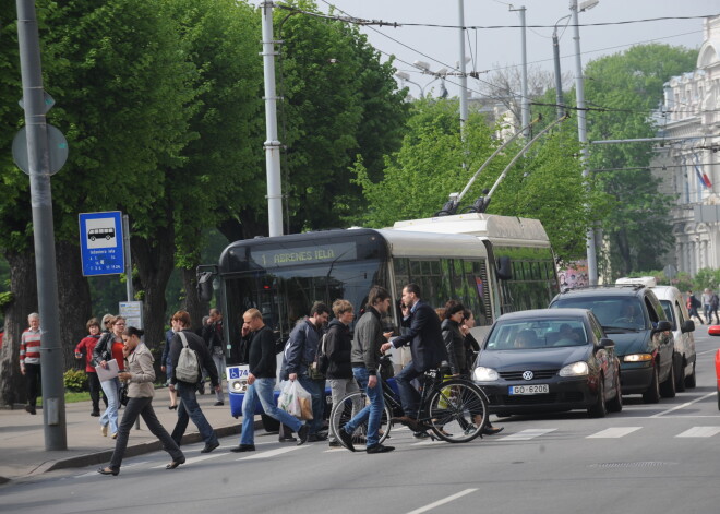 Aptaujā noskaidrots, kas cilvēkiem liktu lepoties ar Latviju pēc 10 gadiem