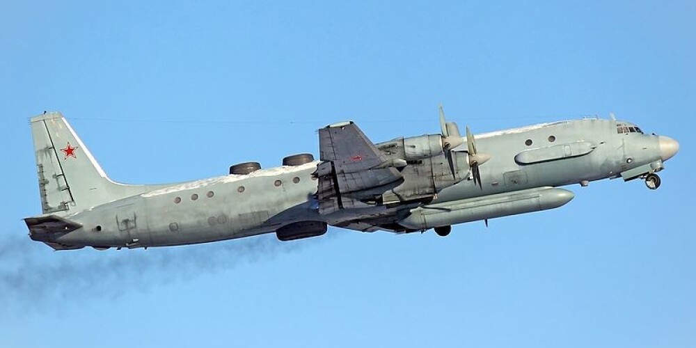 Sīrijā pazudusi Krievijas militārā lidmašīna ar 14 karavīriem