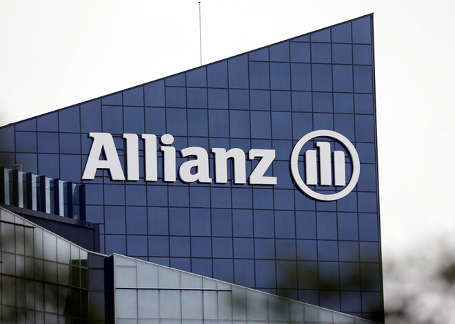 Apdrošināšanas uzņēmums "Allianz" kļūst par vienu no vadošajiem SOK sponsoriem