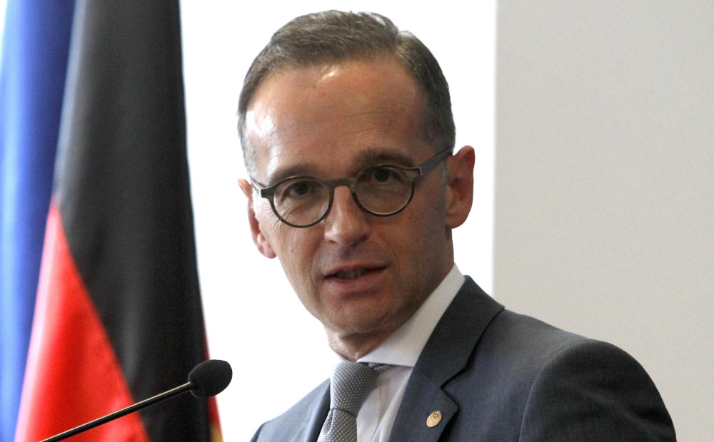 Vācija atbalsta Triju jūru iniciatīvu Austrumeiropas stiprināšanai