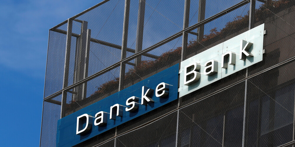 Saistībā ar naudas atmazgāšanu Igaunijas filiālē atkāpjas "Danske Bank" vadītājs