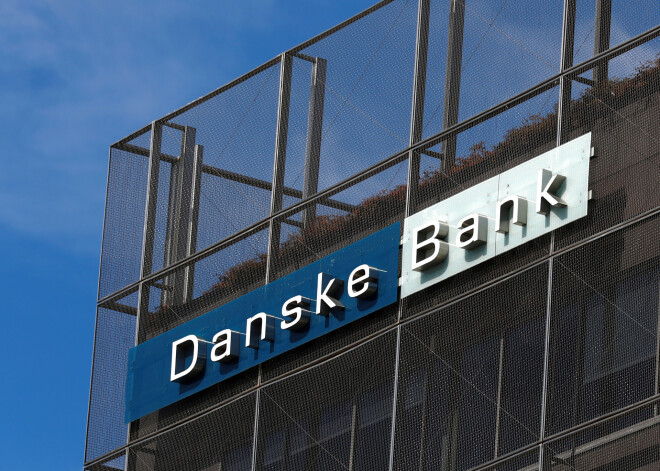 Saistībā ar naudas atmazgāšanu Igaunijas filiālē atkāpjas "Danske Bank" vadītājs