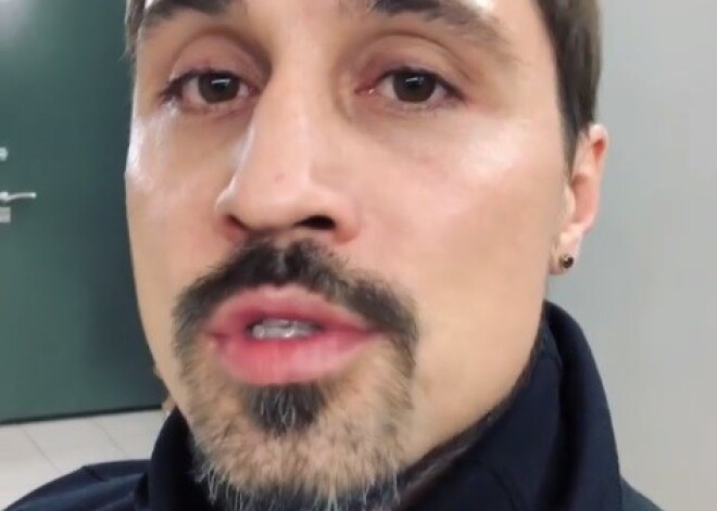 "Удар был ощутимым, в голове все перевернулось": Билан прокомментировал аварию