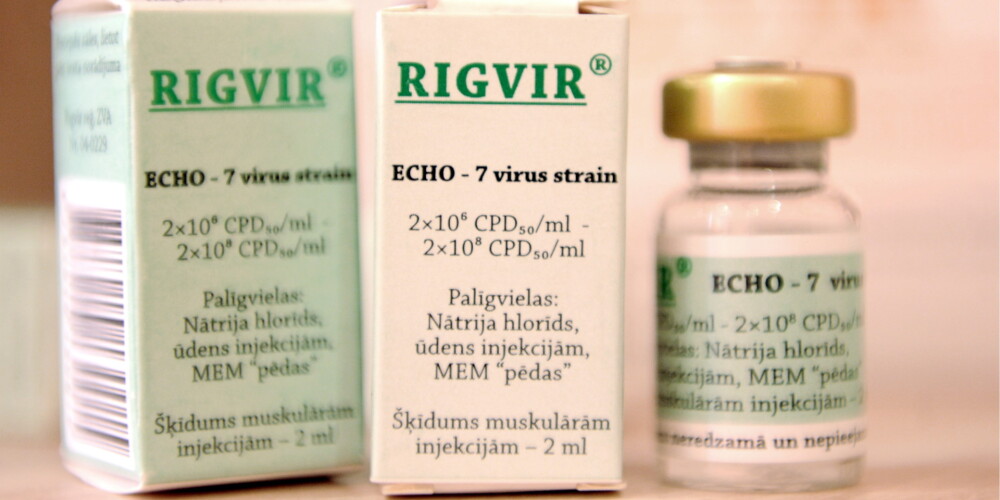 Bēdīgi slavenais "Rigvir" Viroterapijas fonds izslēgts no Eiropas Vēža pacientu organizācijas