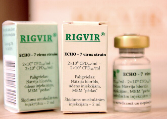 Bēdīgi slavenais "Rigvir" Viroterapijas fonds izslēgts no Eiropas Vēža pacientu organizācijas