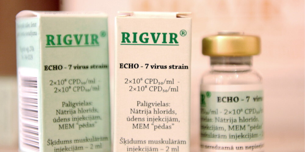 Печально известный фонд Виротерапии Rigvir исключен из Европейской огранизации раковых пациентов
