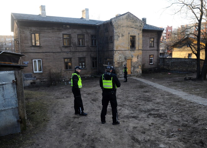 100 lietas Latvijas simtgadei. 1992. gads: SARKANDAUGAVAS POLICIJA