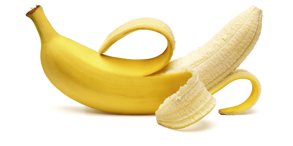 Вора нашли по украденному банану