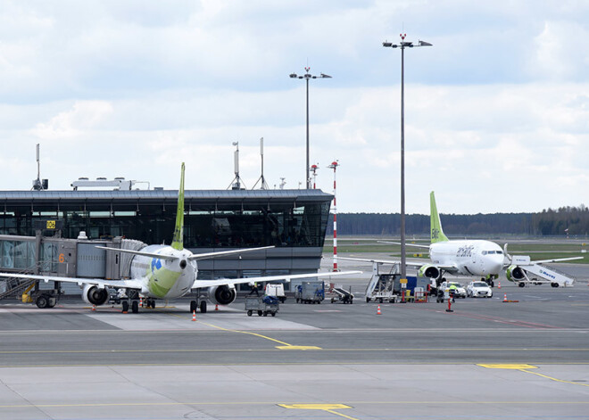 Lidosta "Rīga" izstrādājusi jaunu rīcības plānu trokšņa samazināšanai