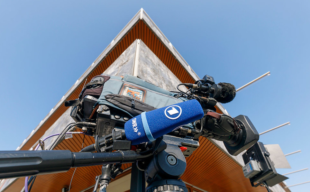 Vācijā pieaugusi vardarbība pret žurnālistiem, šogad cietuši 28 mediju pārstāvji