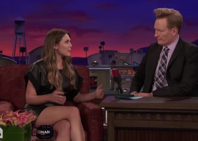 Звезда "Мстителей" показала знания русского мата в эфире телешоу