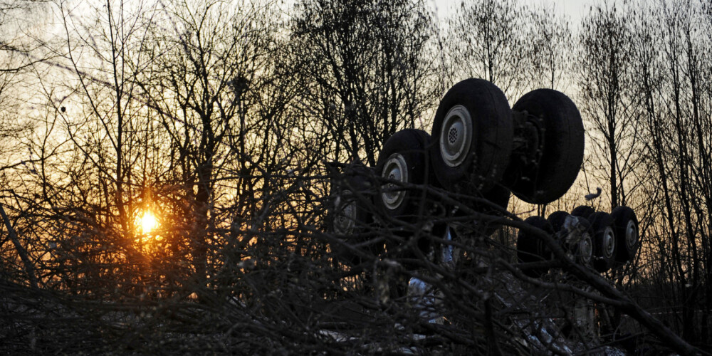 ECT Smoļenskas aviokatastrofas upuru ekshumācijas lietā lemj par sliktu Polijai