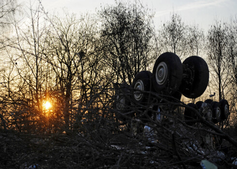 ECT Smoļenskas aviokatastrofas upuru ekshumācijas lietā lemj par sliktu Polijai