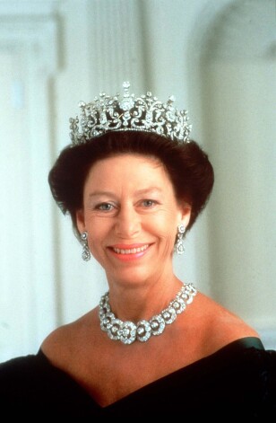 Princese Margarēta 1987. gadā.