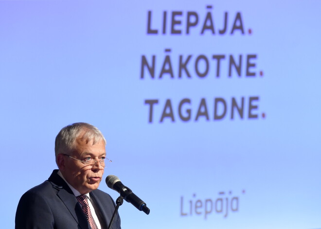 Liepājā tuvākajā laikā jauna vicemēra nebūs