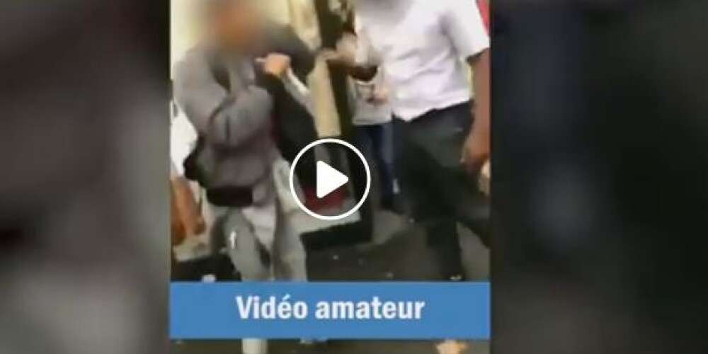 Видео: водитель автобуса отхлестал ребенка по щекам и поплатился