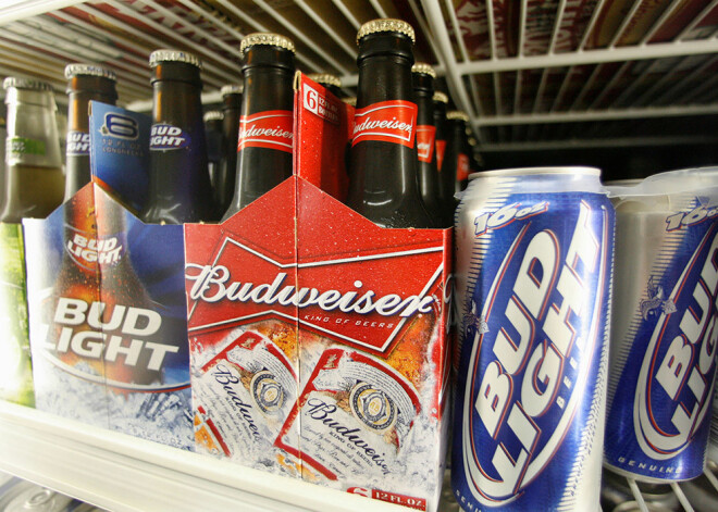 NBA spēlētāji varēs piedalīties "Budweiser" alus reklāmās