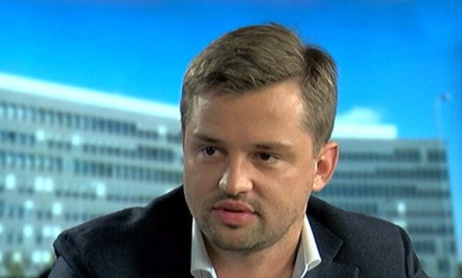 "Bino.lv" vadītājs Toms Jurjevs.