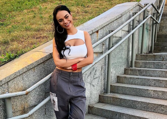 Подписчики телеведущей Яны Кошкиной шокированы ее жесткой диетой