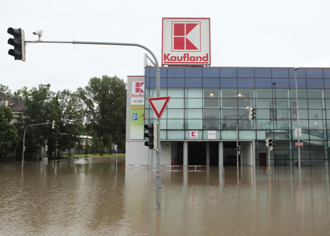 Vācijas veikalu tīkls "Kaufland" neplāno ienākt Lietuvā