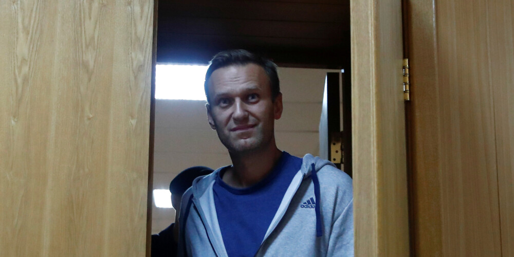 Krievijas opozicionārs Navaļnijs atkal aizturēts