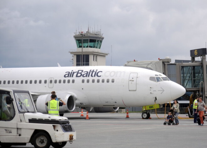 airBaltic нашла виноватых в задержке своих рейсов