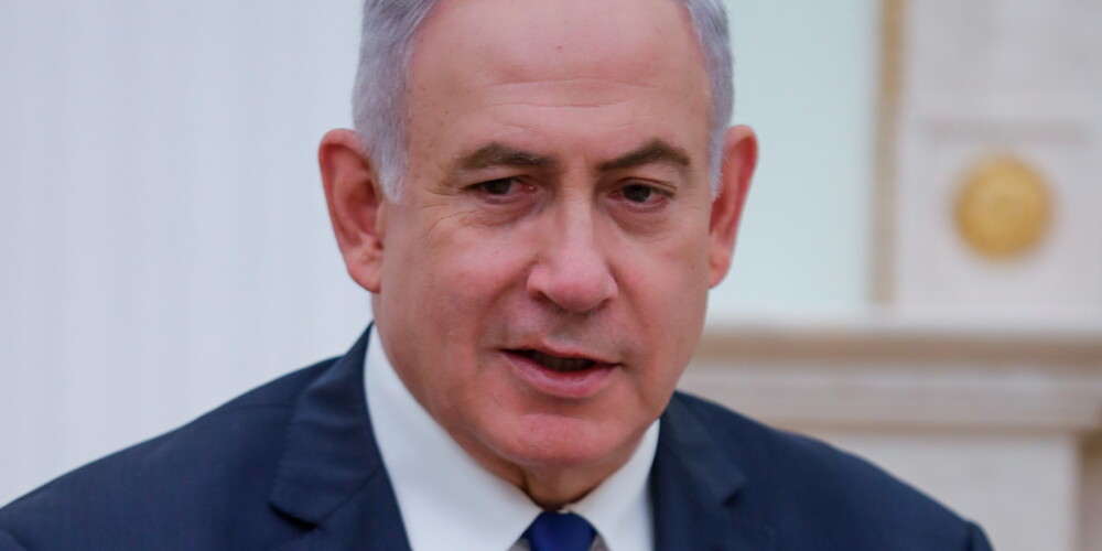Netanjahu: "Izraēla nepārtrauks uzlidojumus Sīrijai"