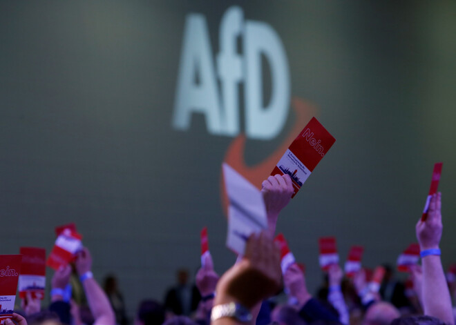 Mulsinoši... tiek dibināta AfD ebreju grupa