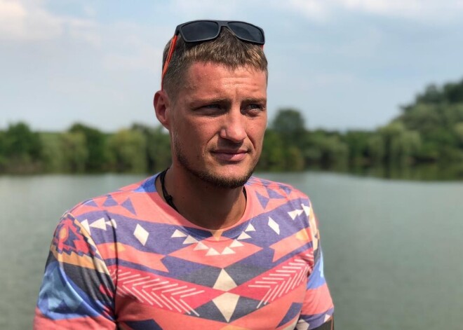 Экс-участник "Дома-2" Александр Задойнов: "Элина заставляет дочь называть меня "дядей"