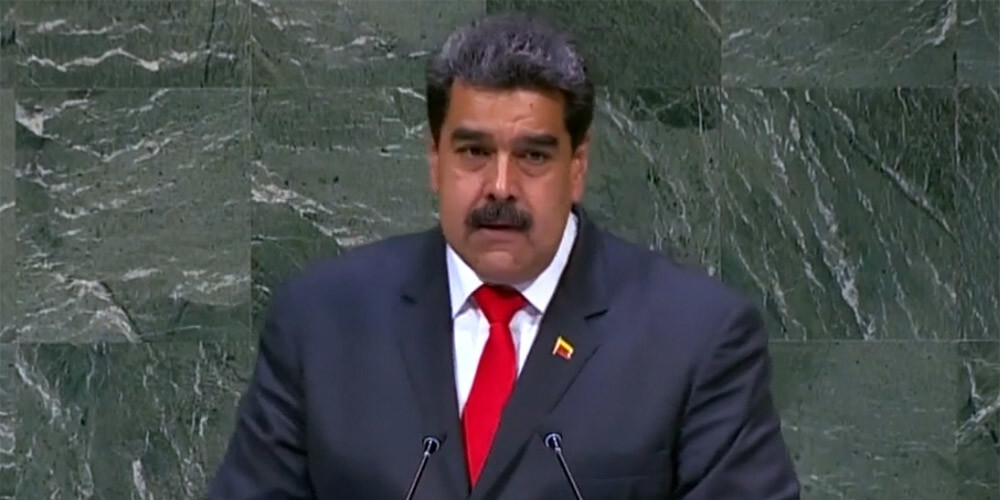 Venecuēlas prezidents paziņo, ka būtu gatavs tikties ar Trampu
