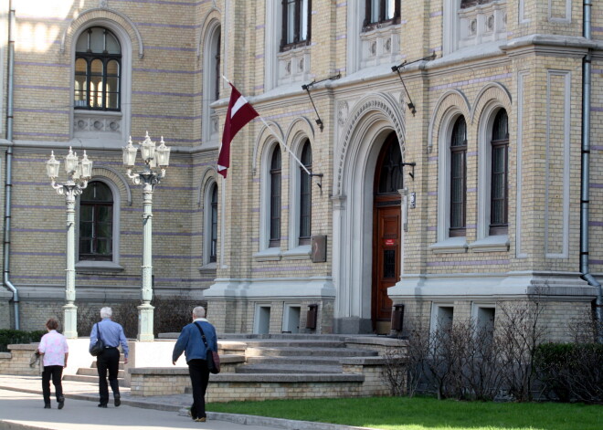 Apkopots pasaules labāko universitāšu tops - tajā iekļautas arī LU un RTU