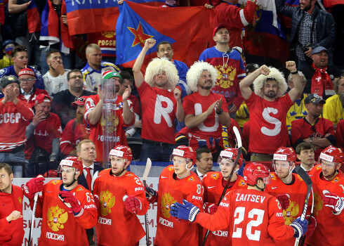 Krievija saņēmusi tiesības rīkot 2023.gada pasaules čempionātu hokejā
