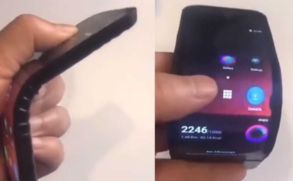 Купить Гибкий Смартфон Во Владивостоке