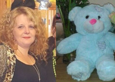 Счастливая будущая мать и представить не могла, что о ее сыне будет напоминать лишь плюшевый мишка, в котором хранится его прах
