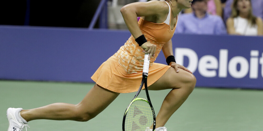 Sevastova bez cīņas iekļūst Pekinas WTA "Premier" turnīra trešajā kārtā