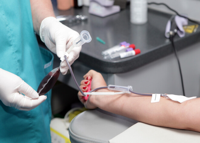 Госцентр доноров крови в октябре будет выезжать к донорам 54 раза