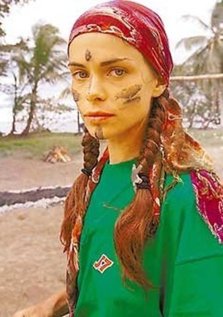 Ей уже 52 года. Как выглядит Инна Гомес из "Последнего героя" Femmie Дзен