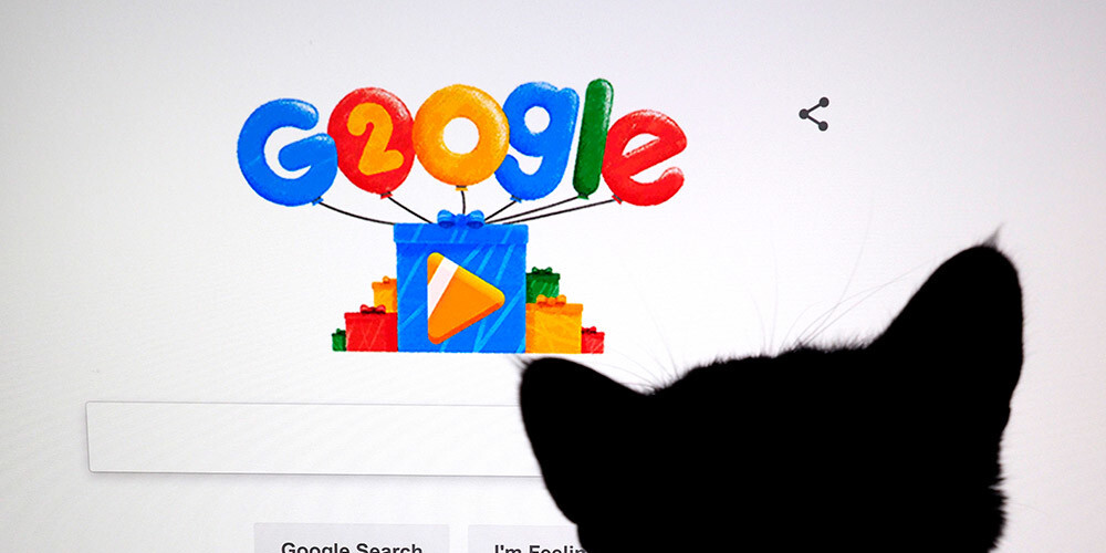 Patērētāji par mīlētāko ārvalstu zīmolu Latvijā atzinuši "Google".