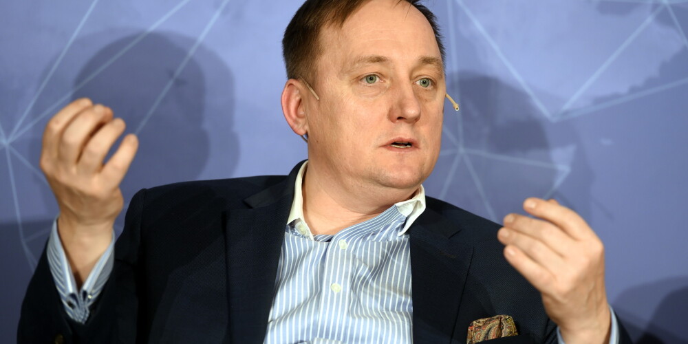 Latvijas Bankas padomes loceklis komentē jaunās valdības uzdevumus