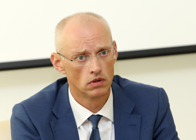 Мэр Юрмалы Трукснис сохранил свою должность