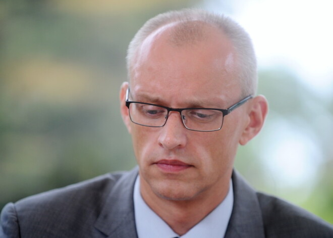 LTV: мэр Юрмалы Трукснис лечился от зависимостей в Шотландии